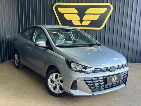 HYUNDAI HB20S 1.0 CONFORT PLUS 12V FLEX 4P MANUAL
