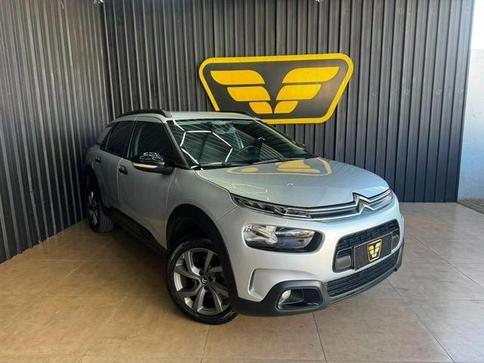 CITROEN C4CACTUS FEEL A