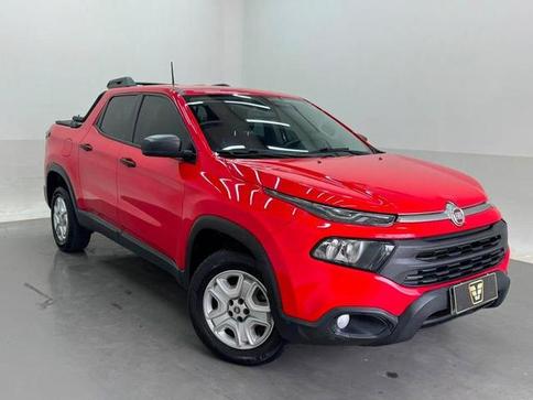 FIAT TORO ENDURANCE MT5