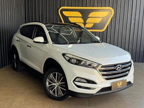 HYUNDAI TUCSON TURBO GLS