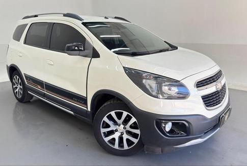 CHEVROLET SPIN 1.8L AT ACT