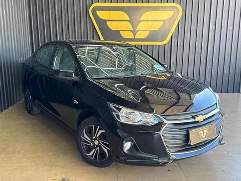 CHEVROLET ONIX PLUS 10MT LT2