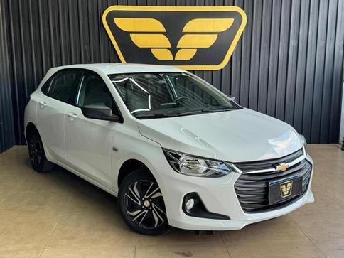 CHEVROLET ONIX 10MT LT2