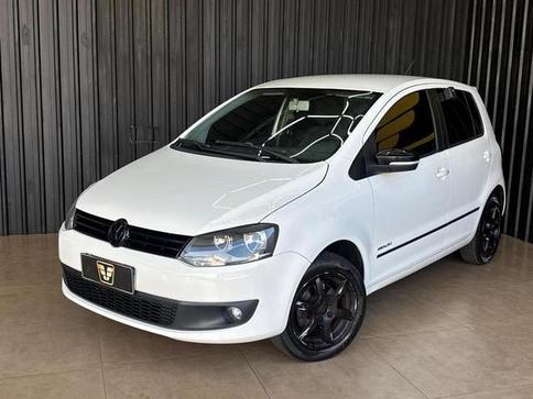 VOLKSWAGEN FOX 1.6 HIGHLINE GII