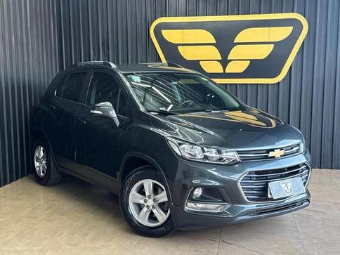 CHEVROLET CHEV TRACKER LT