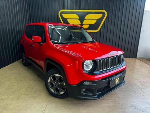 JEEP RENEGADE SPORT MT
