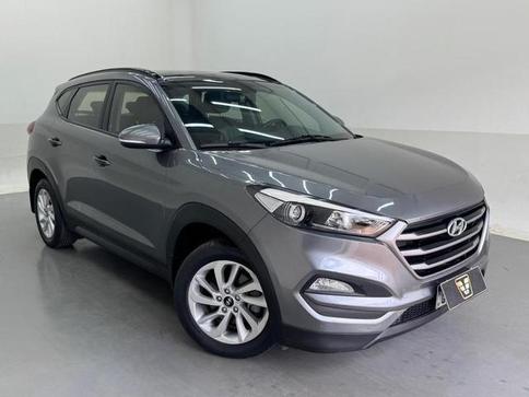 HYUNDAI TUCSON 1.6 TURBO GLS AUTOM�TICO