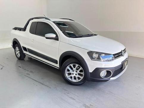 VOLKSWAGEN SAVEIRO CE CROSS MA