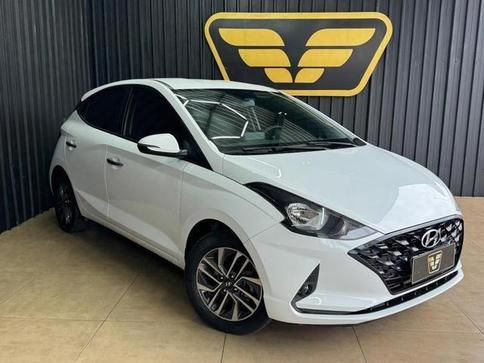 HYUNDAI HB20 10TM PLATINUM