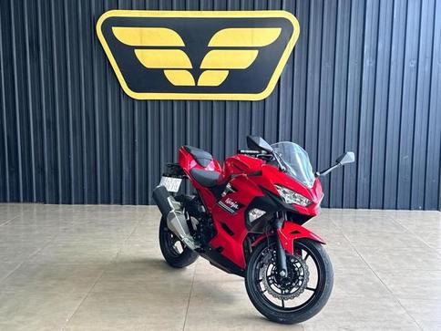 KAWASAKI KAWASAKNINJA 400