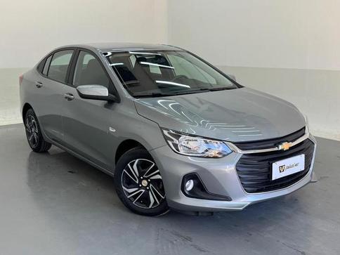 CHEVROLET ONIX PLUS 10MT LT2