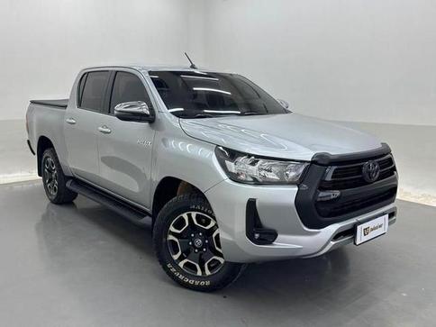 TOYOTA HILUX CD SRV 4FD