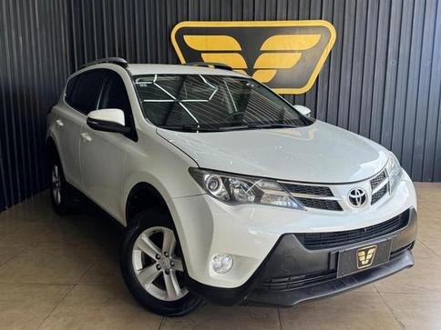 TOYOTA RAV4 20L 4X2