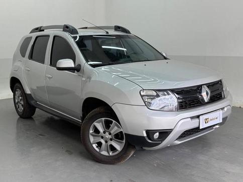 RENAULT DUSTER 1.6 DYNAMIQUE 4X2 16V FLEX 4P MANUAL
