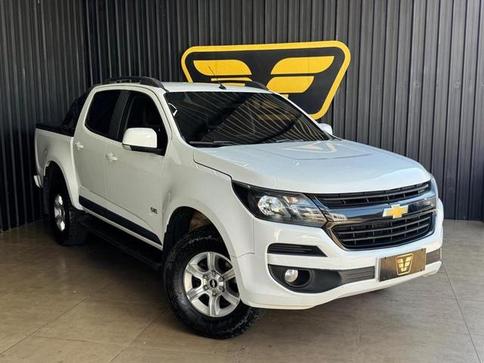 CHEVROLET S10 LT FD2A