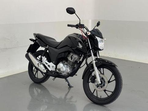 HONDA CG 160 FAN