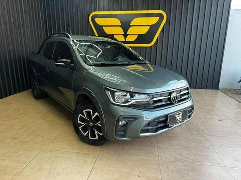 VOLKSWAGEN SAVEIRO CD EX MF