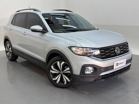 VOLKSWAGEN T CROSS CL TSI