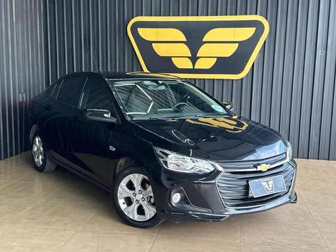 CHEVROLET ONIX PLUS 10TAT LTZ