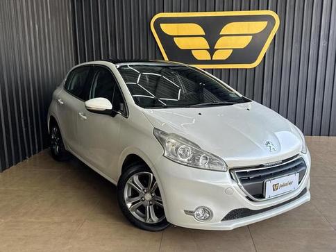 PEUGEOT 208 GRIFFE A