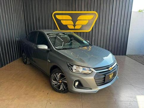 CHEVROLET ONIX PLUS 10TAT LT1