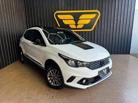 FIAT ARGO TREKKING 1.8AT