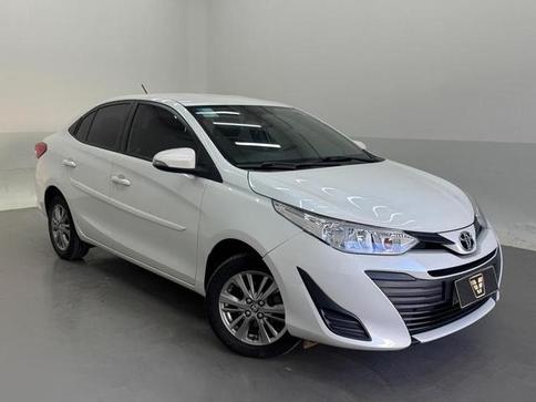 TOYOTA YARIS 1.5 16V FLEX XL PLUS CONNECT