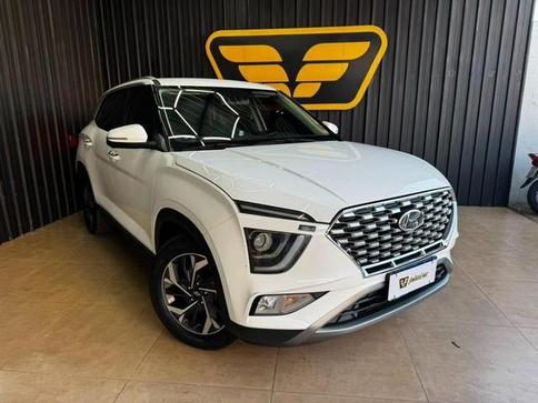HYUNDAI CRETA 1TA PLTINUM