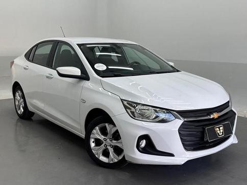 CHEVROLET ONIX 1.0 TURBO LTZ