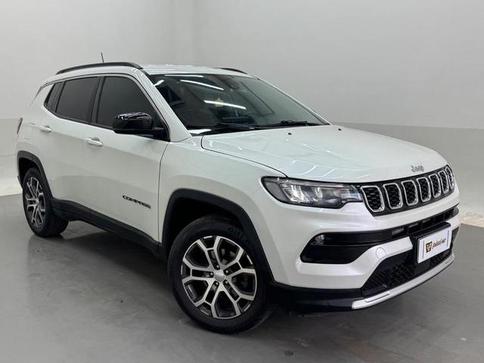 JEEP COMPASS LONG T