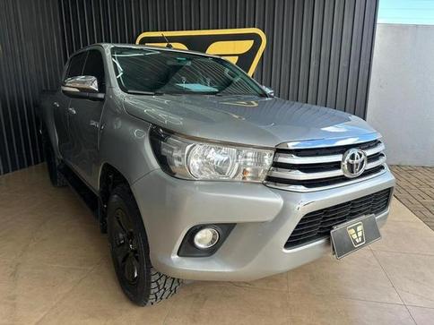 TOYOTA HILUX CDSRVA4FD