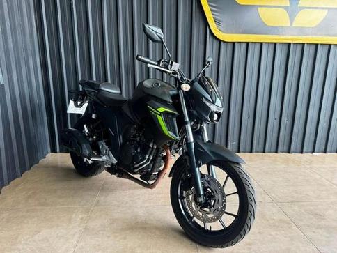 YAMAHA FZ25 FAZER