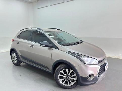 HYUNDAI HB20X 1.6A STYLE