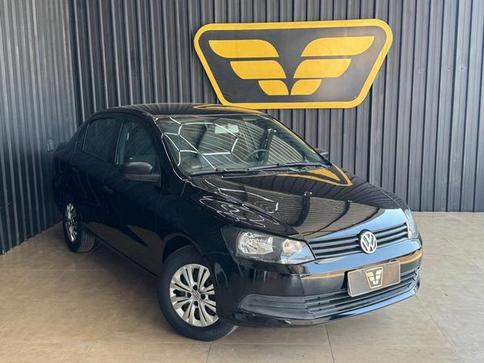 VOLKSWAGEN NOVO VOYAGE 1.0 CITY