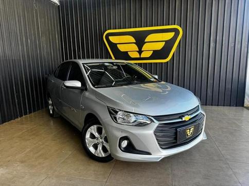 CHEVROLET ONIX PLUS 10TMT LTZ