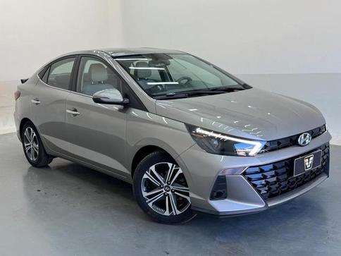 HYUNDAI HB20 PLATINUM 1.0 TB