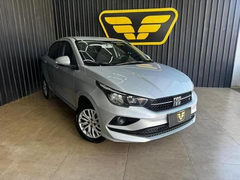 FIAT CRONOS 1.3