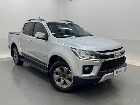 CHEVROLET S10 LTZ DD4A