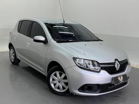 RENAULT SANDERO EXPR 10