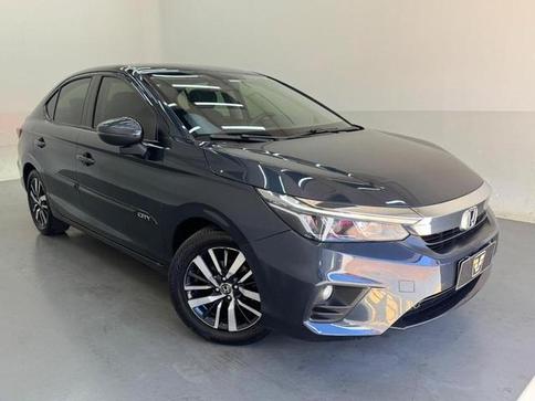 HONDA CITY EXL