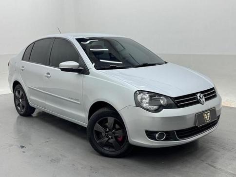 VOLKSWAGEN POLO SEDAN 1.6 COMFOR