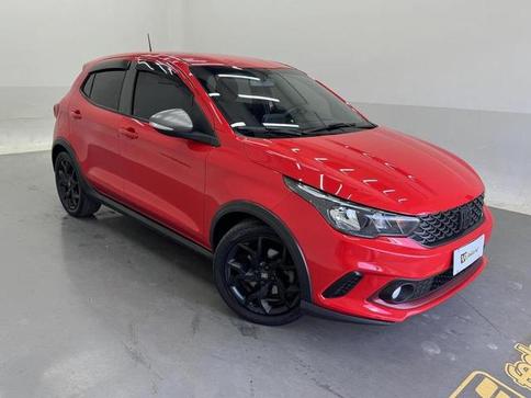 FIAT ARGO HGT 1.8 AT6