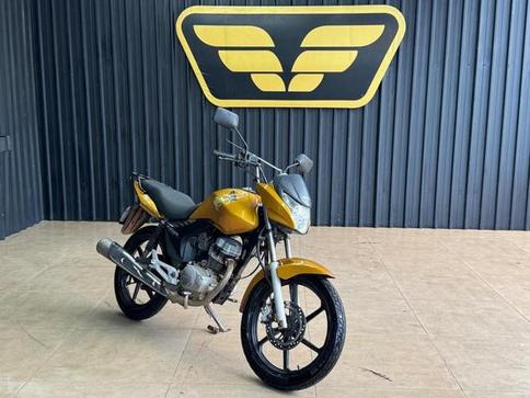 HONDA CG 150 TITAN EX