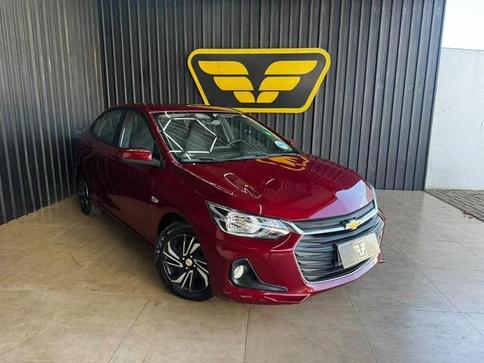 CHEVROLET ONIX PLUS 10MT LT2