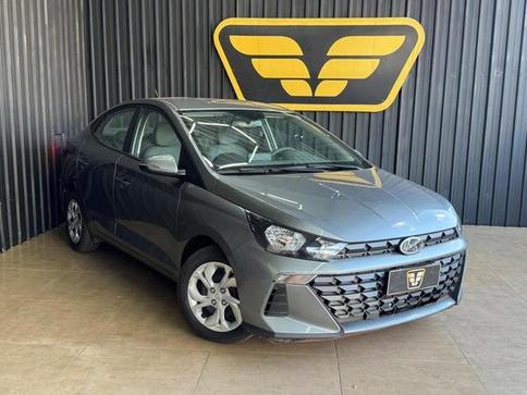 HYUNDAI HB20S COMFORT 1.0 FLEX 12V MEC. 4P