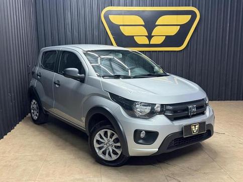 FIAT MOBI LIKE