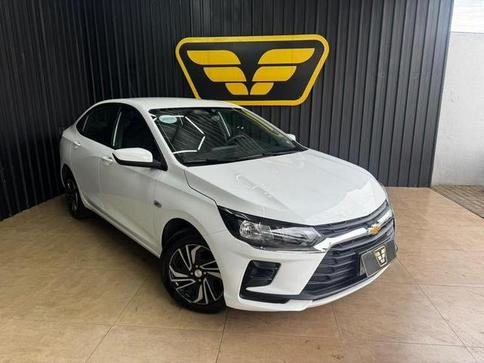 CHEVROLET ONIX SEDAN PLUS 1.0 12V MEC