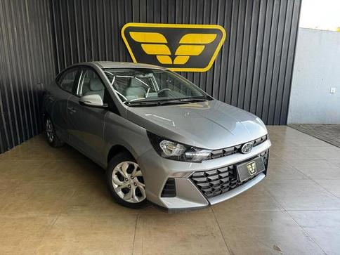 HYUNDAI HB20S