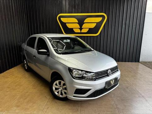 VOLKSWAGEN VOYAGE MPI