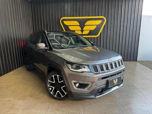 JEEP COMPASS LIMETED F H